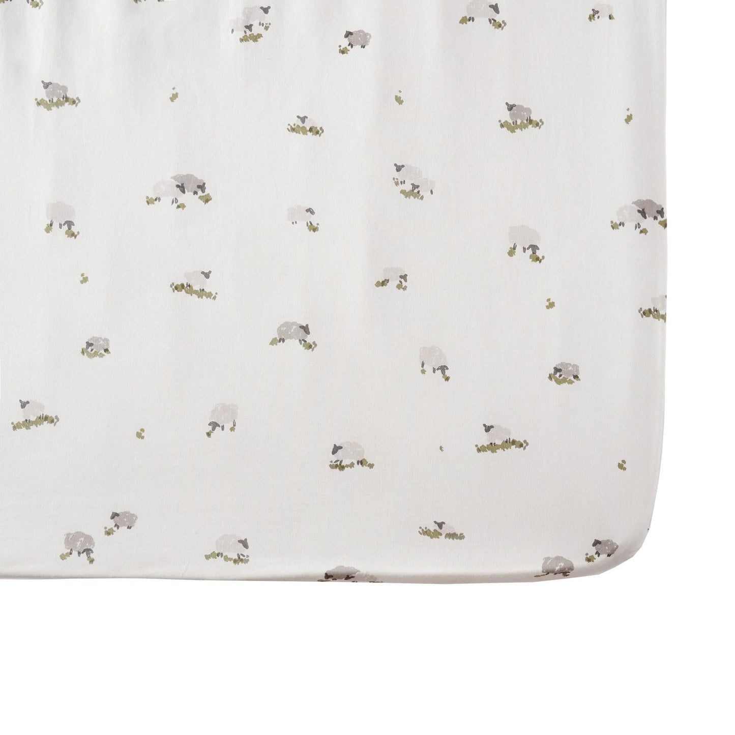 Organic Cotton Crib Sheet