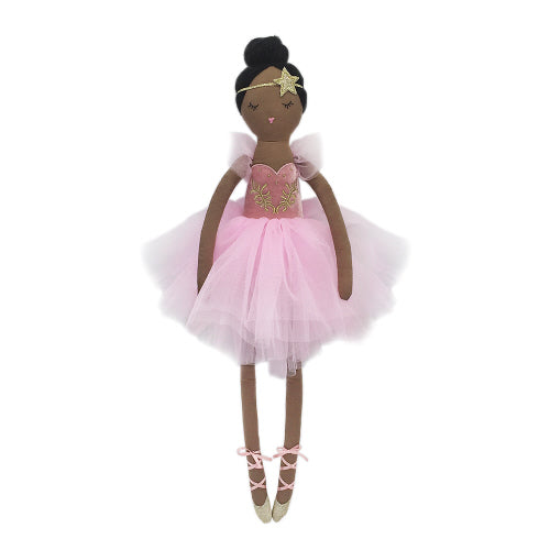 Louisa Blush Ballerina Doll