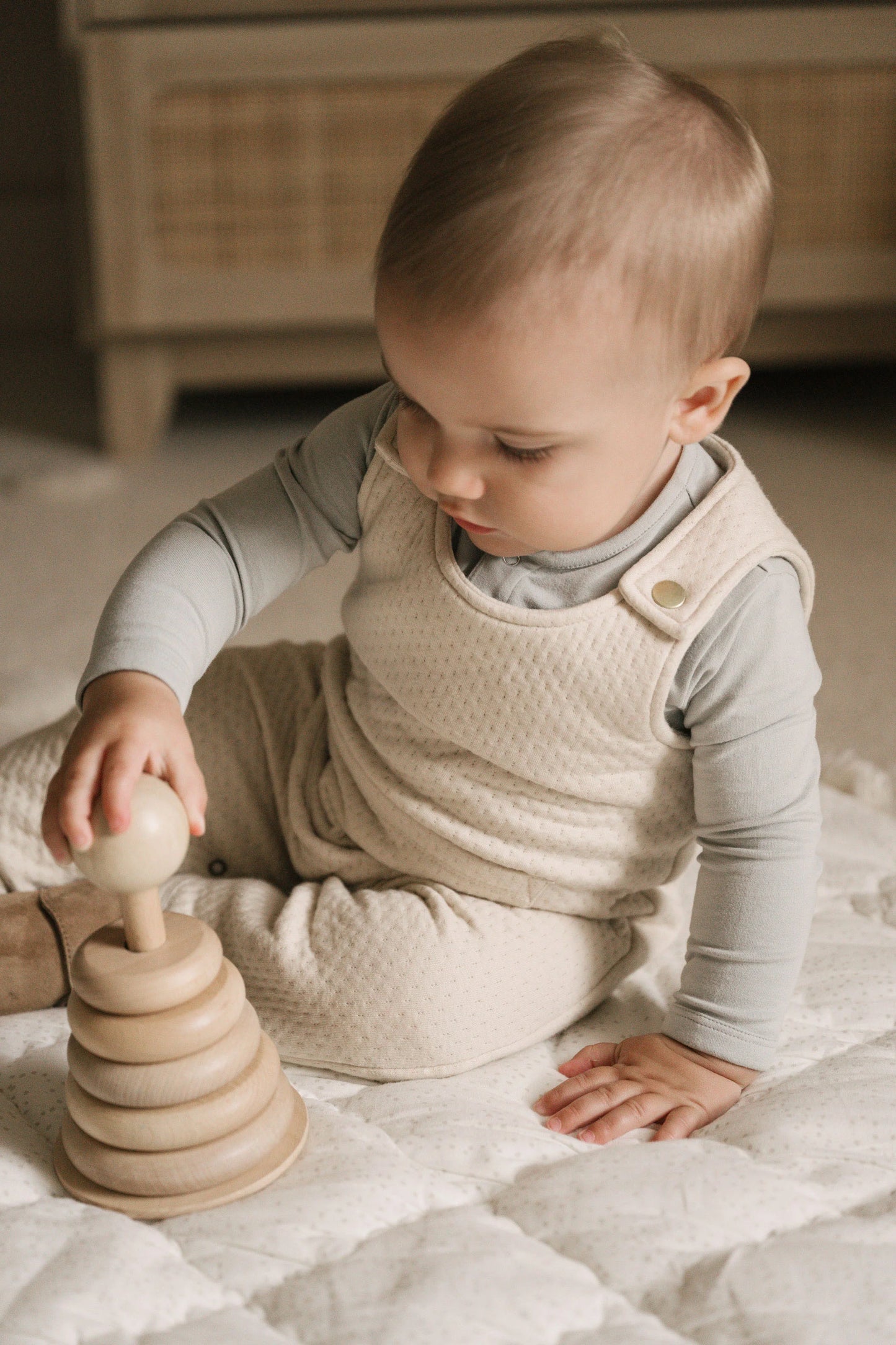 Cloud Overall | Natural