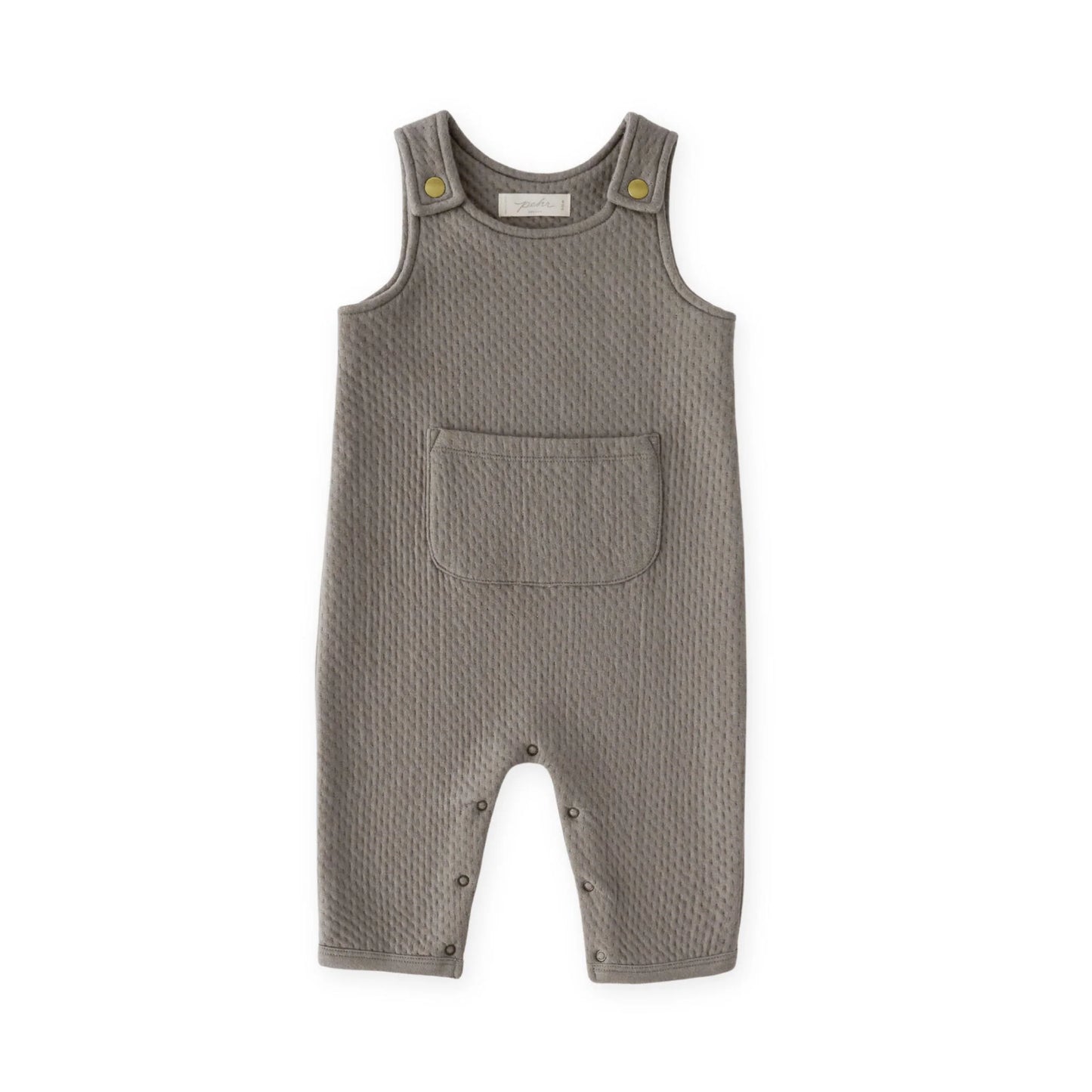 Cloud Overall | Charcoal