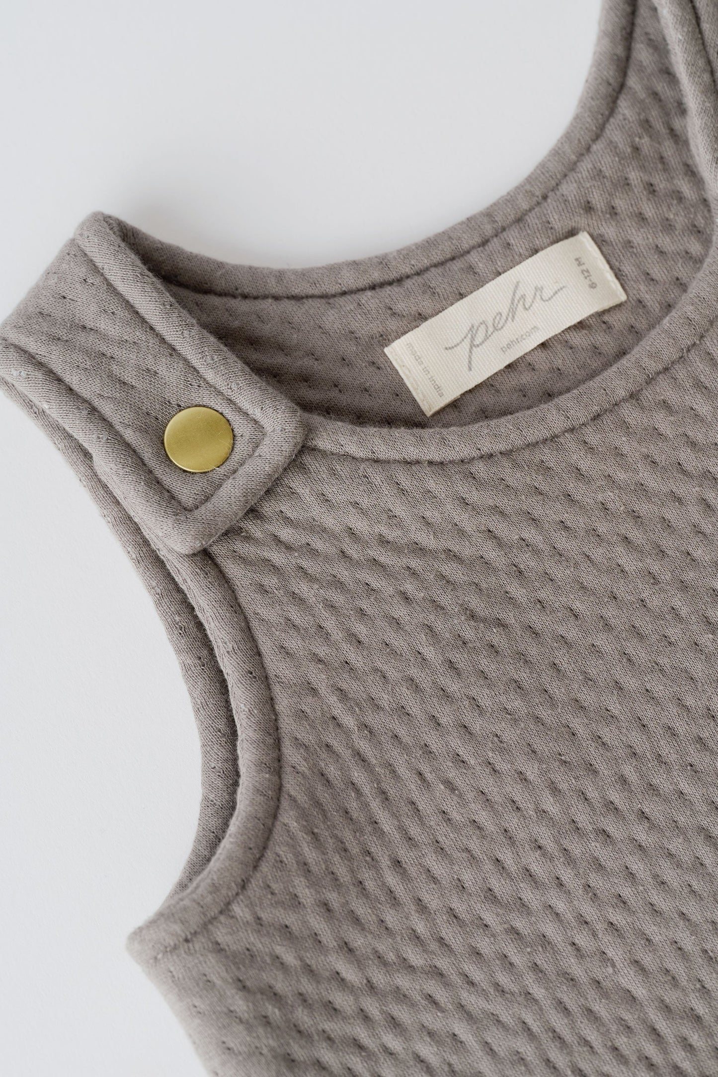 Cloud Overall | Charcoal