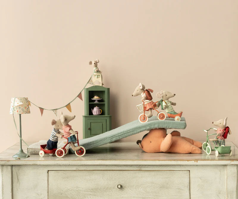 Mini Tricycle | Coral