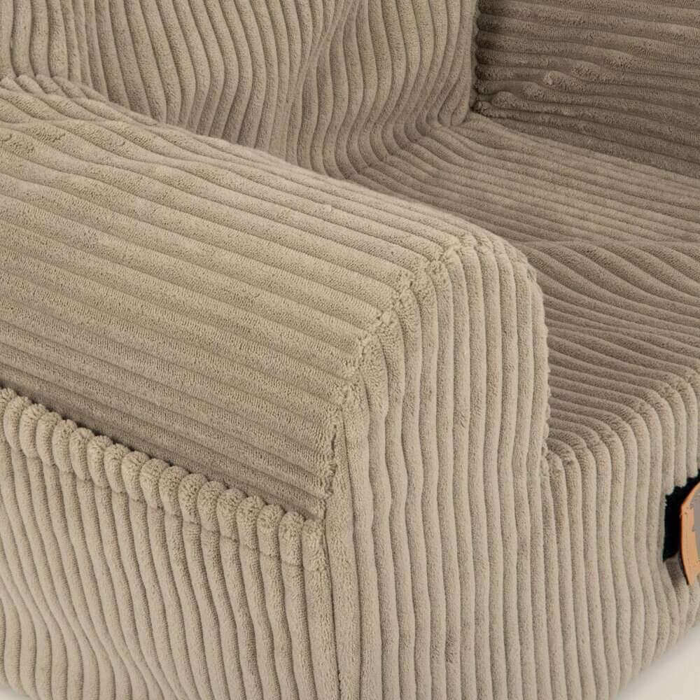 Marta Bear Chair | In Corduroy