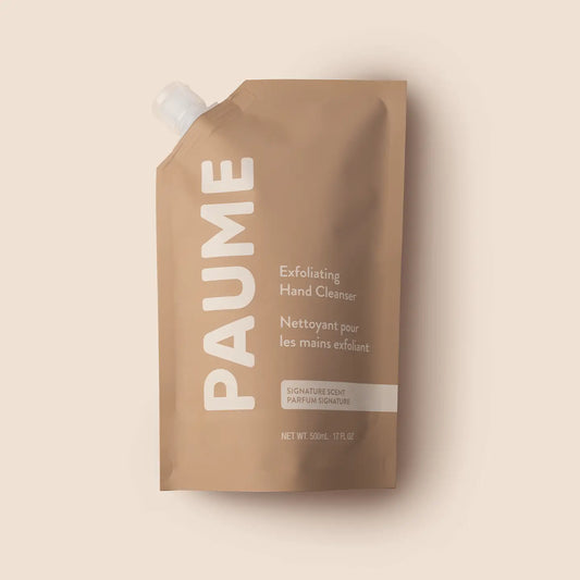 Paume Exfoliating Hand Soap Refill Bag
