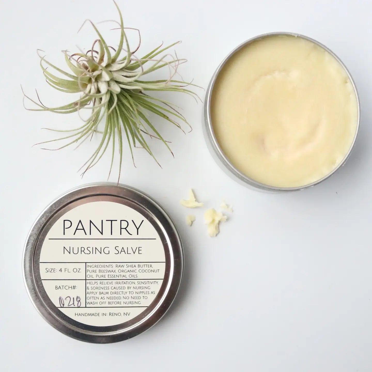 Pantry Nursing Salve
