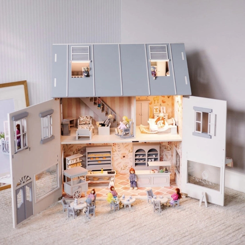 House of Rome Dollhouse