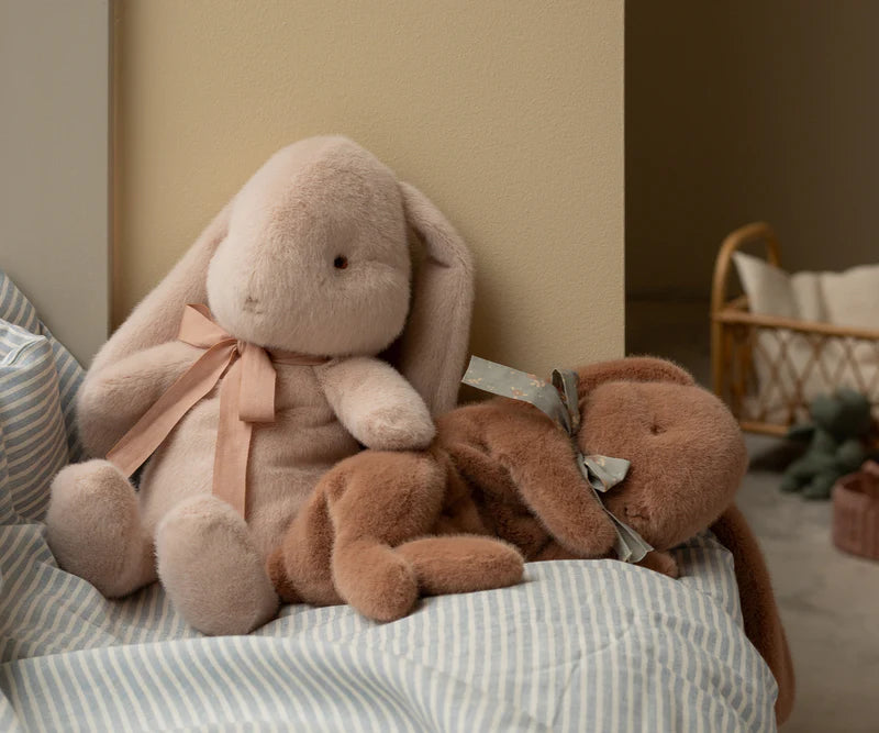 Sleeping Bunny | Brown