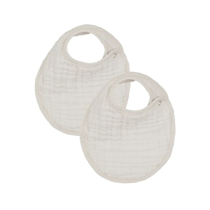 Cloud Muslin Bib