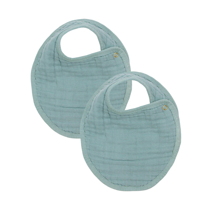 Cloud Muslin Bib