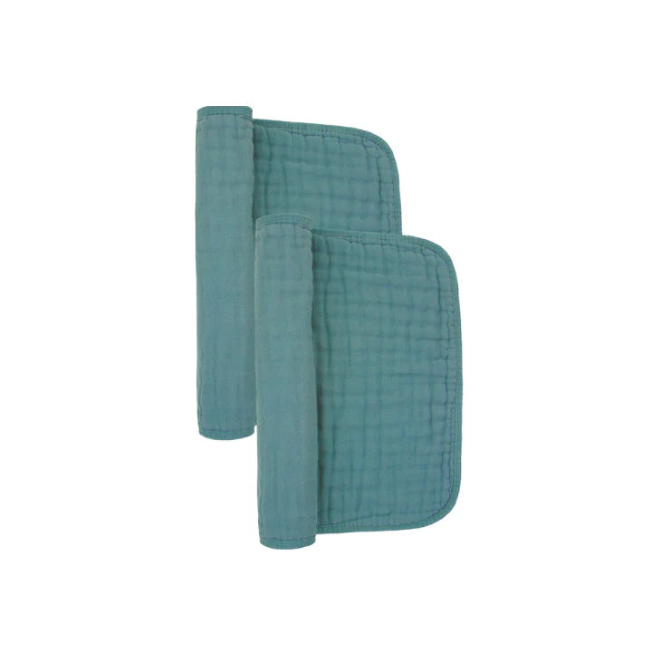 Cloud Muslin Burb Cloths | 2 Pack
