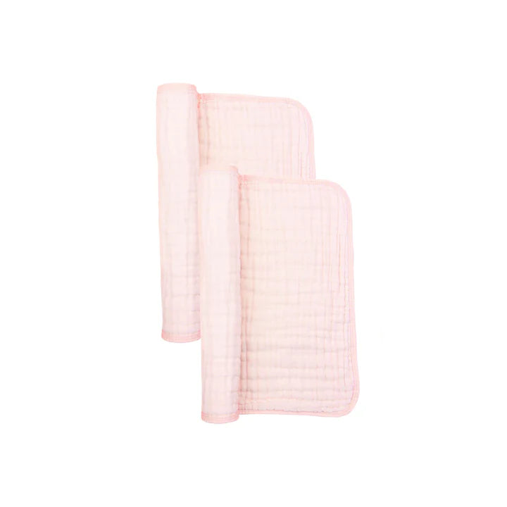 Cloud Muslin Burb Cloths | 2 Pack