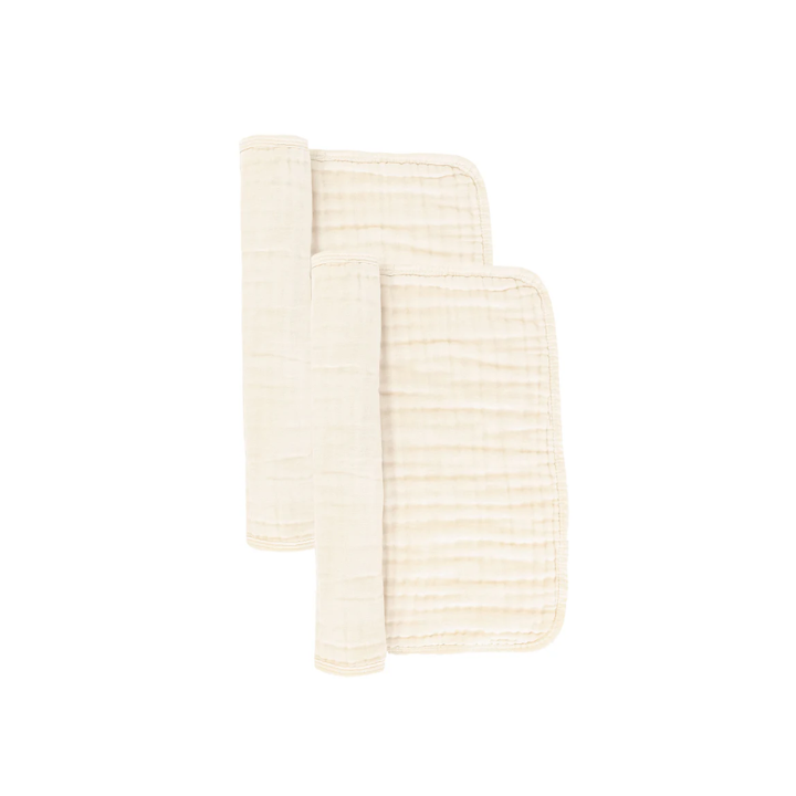 Cloud Muslin Burb Cloths | 2 Pack