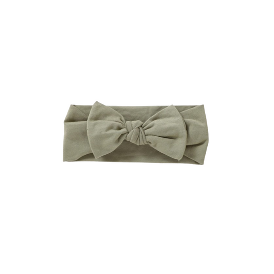 Jersey Headband | Moss