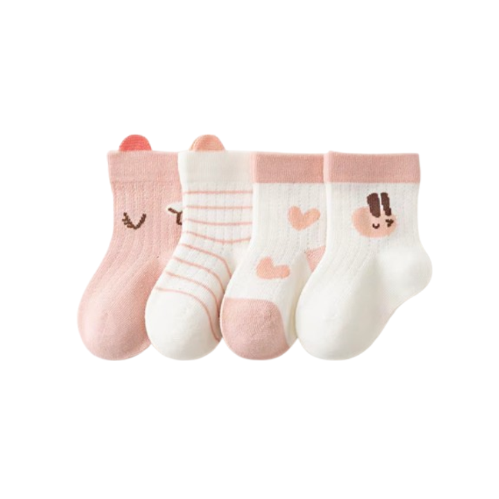 Finn Socks | Pack of 4