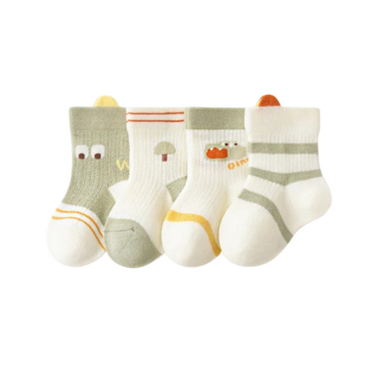 Finn Socks | Pack of 4