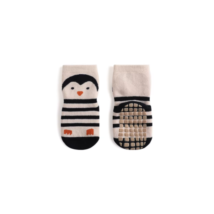Animal Grip Socks
