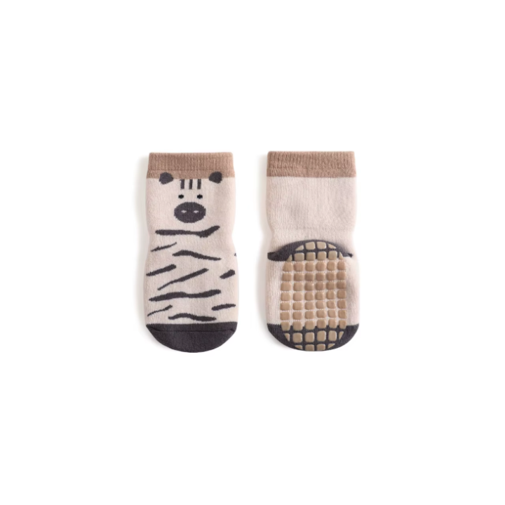 Animal Grip Socks