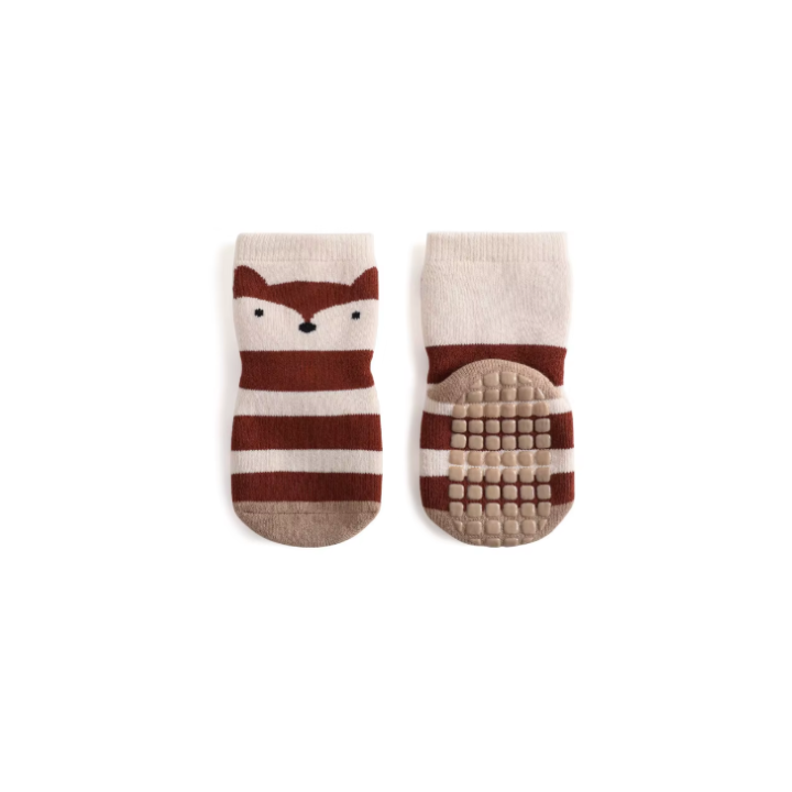 Animal Grip Socks
