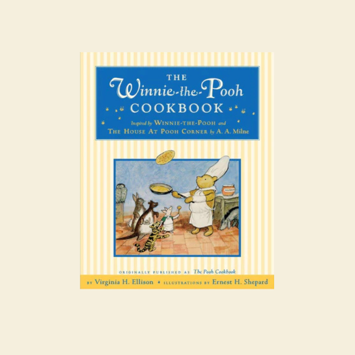 The Winnie The Pooh Cookbook