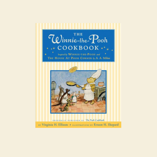 The Winnie The Pooh Cookbook