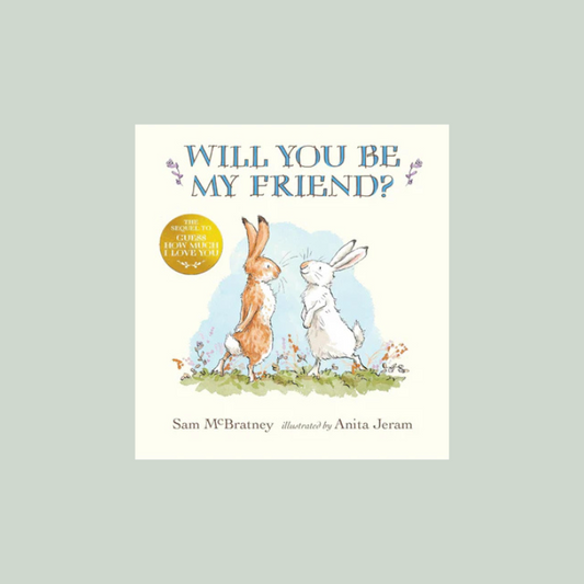 Will You Be My Friend?
