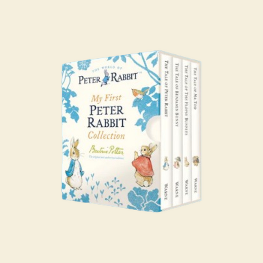 My First Peter Rabbit Collection