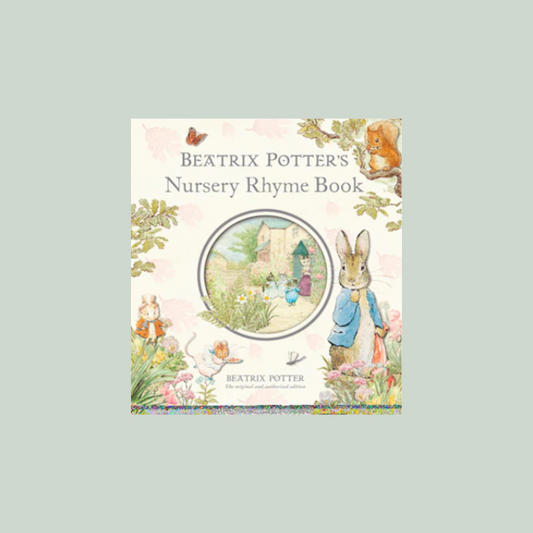 Nursery Rhyme Book