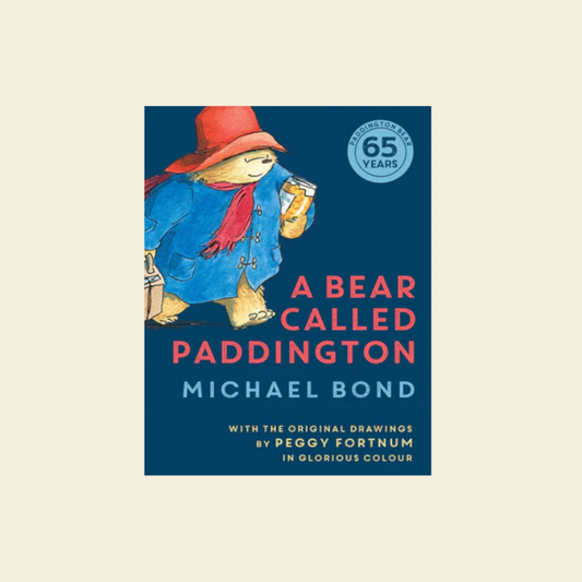 A Bear Called Paddington