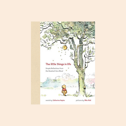 Winnie The Pooh | The Little Things in Life