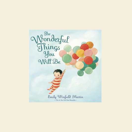 The Wonderful Things You Will Be