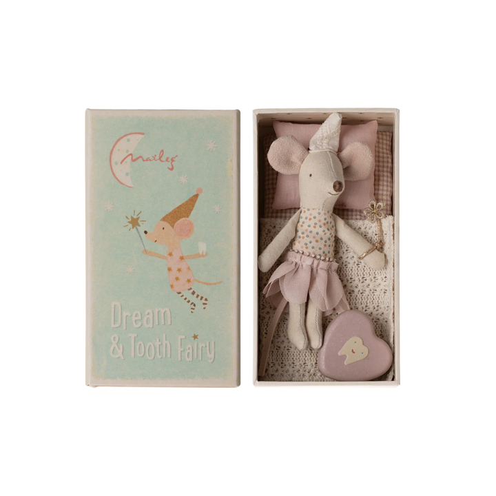 Little Sister Tooth Fairy Mouse