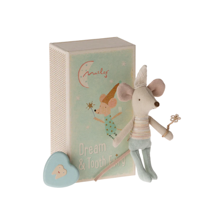 Little Brother Tooth Fairy Mouse