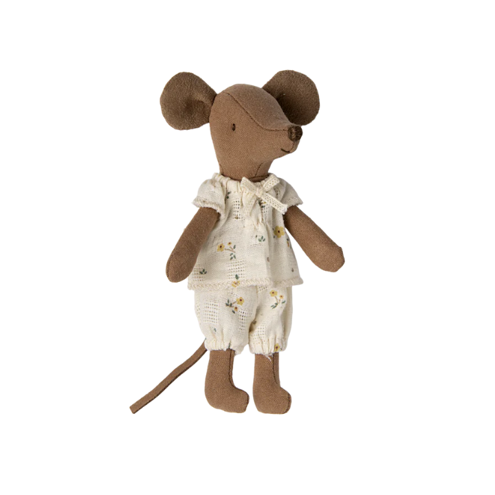 Big Sister Mouse in Matchbox