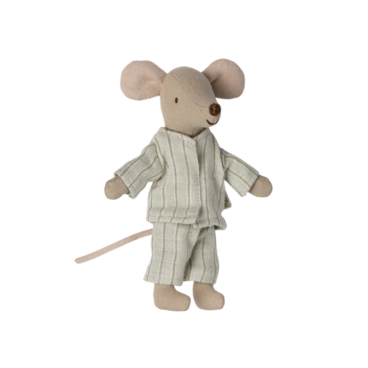 Big Brother Mouse in Matchbox