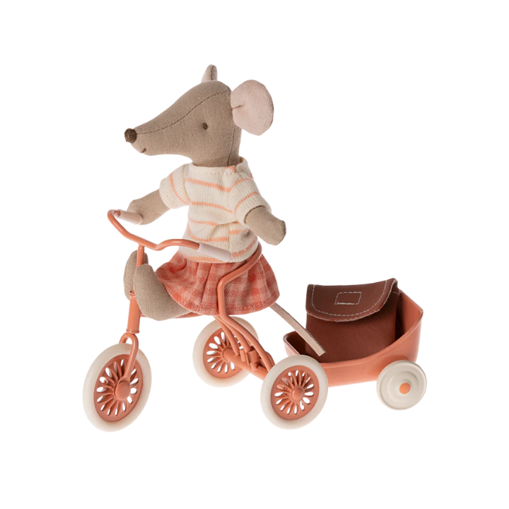 Big Sister Tricycle Mouse