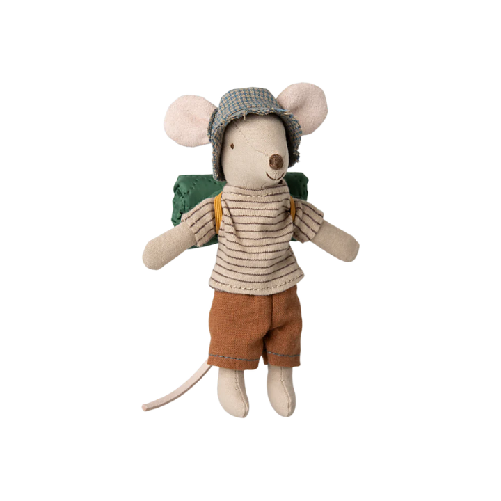 Big Brother Hiking Mouse | Striped