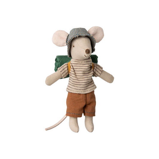 Big Brother Hiking Mouse | Striped