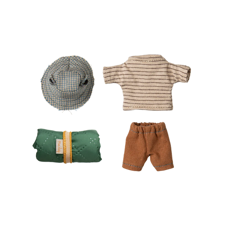 Big Brother Hiking Mouse | Striped