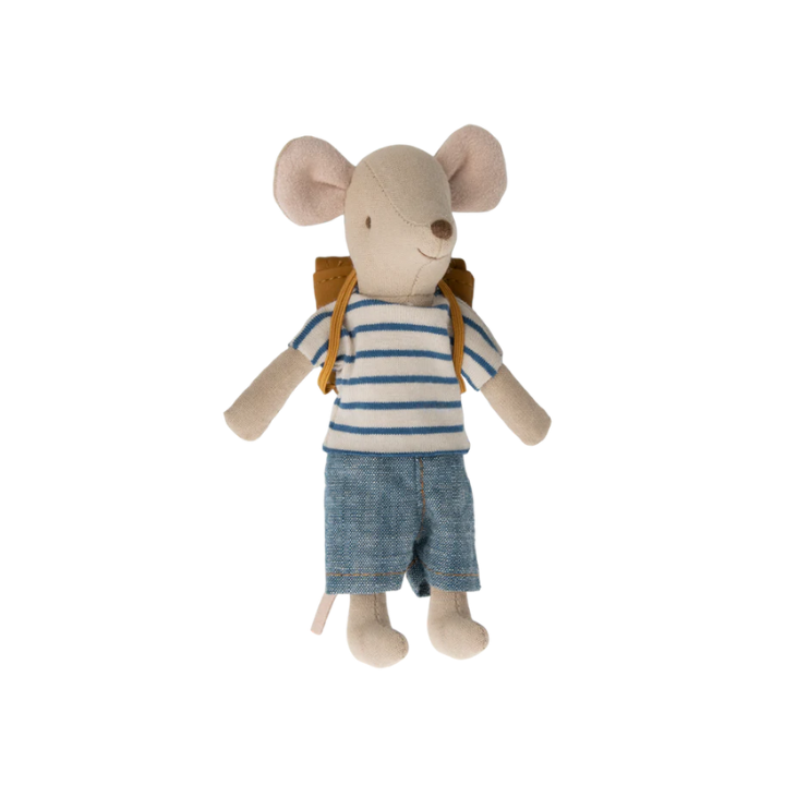 Big Brother Tricycle Mouse | Blue