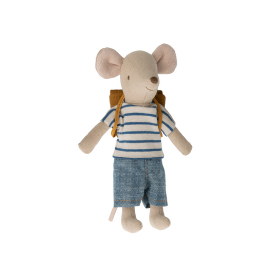 Big Brother Tricycle Mouse | Blue