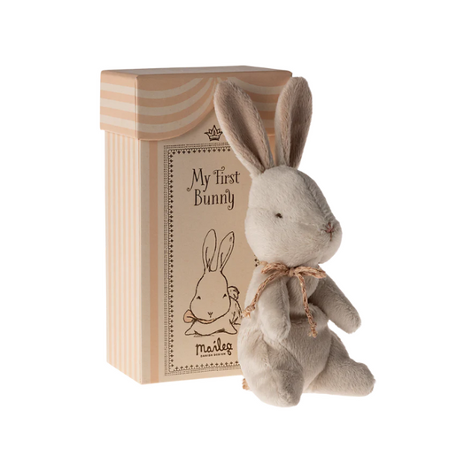 My First Bunny | Off-White