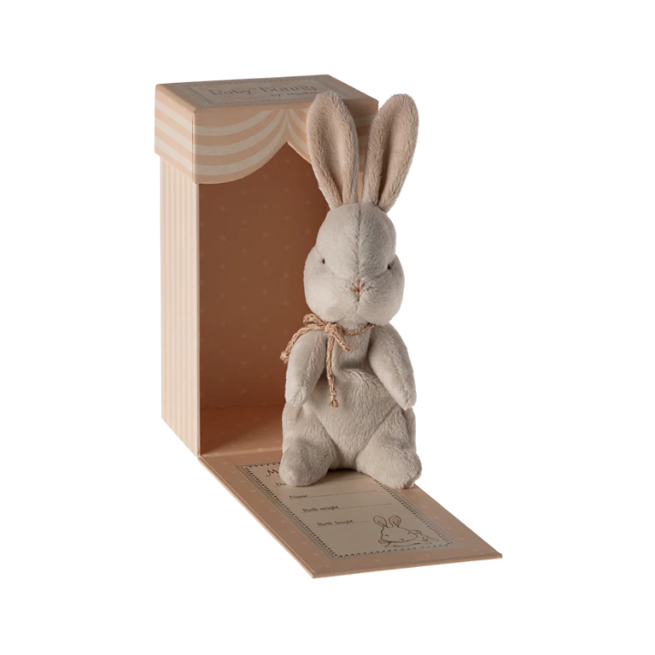 My First Bunny | Off-White