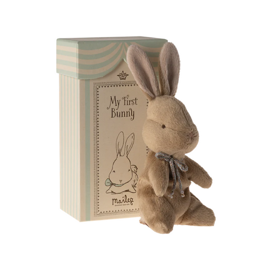 My First Bunny | Brown