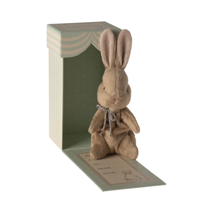 My First Bunny | Brown