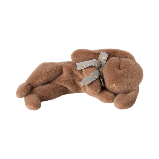 Sleeping Bunny | Brown