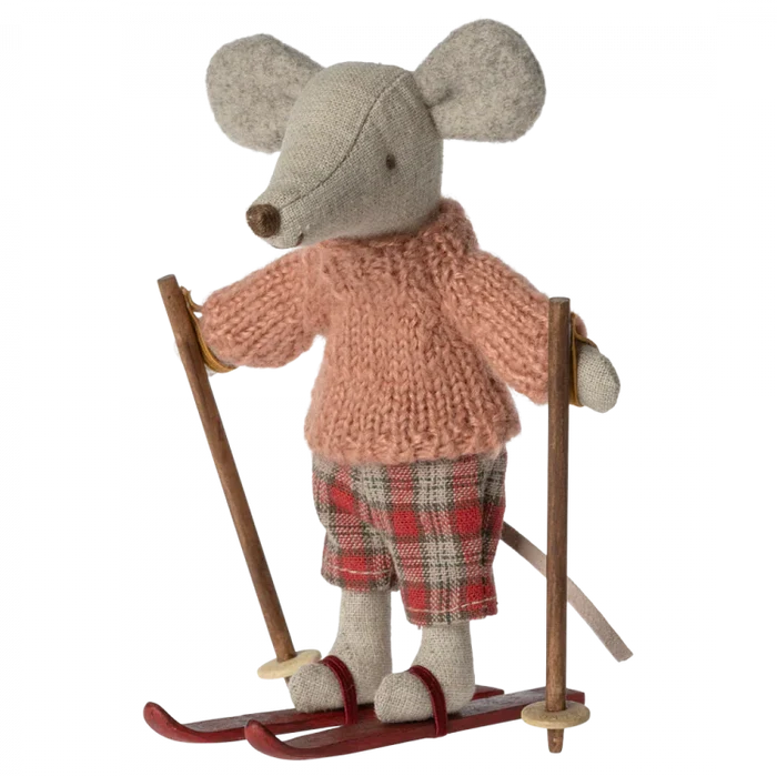 Sister Ski Mouse