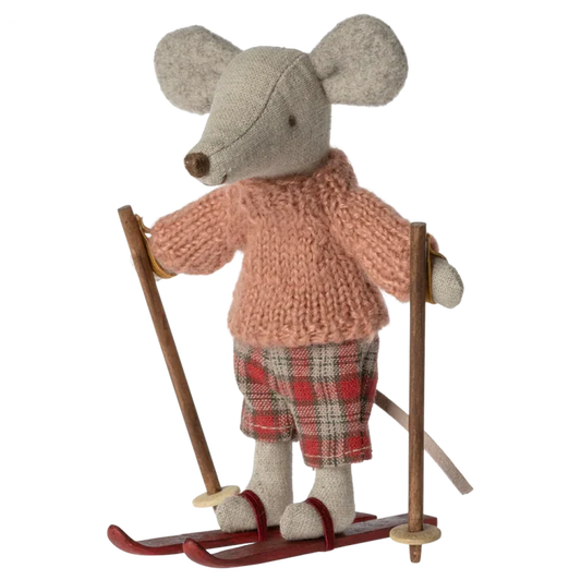 Sister Ski Mouse