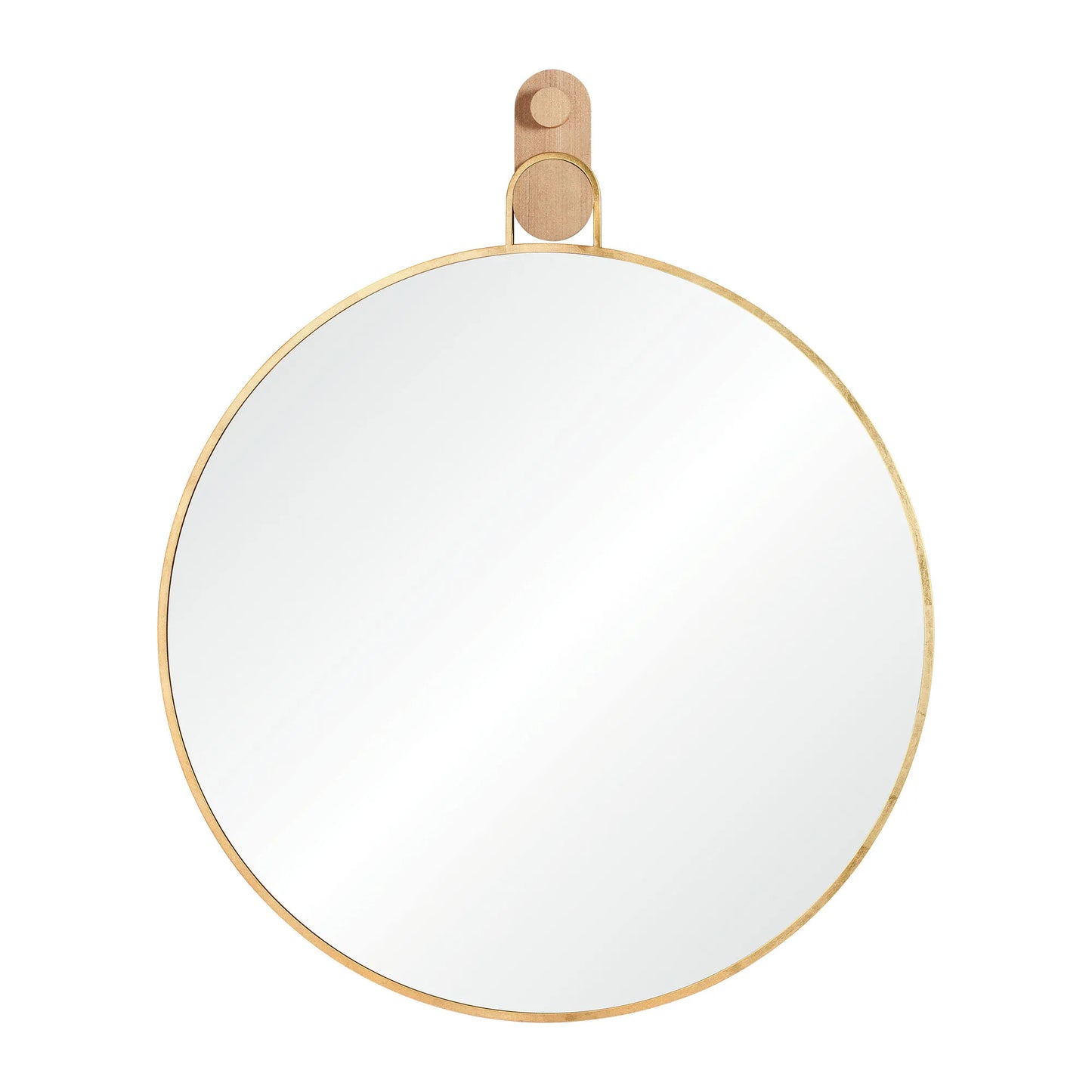 Kinsley Round Mirror