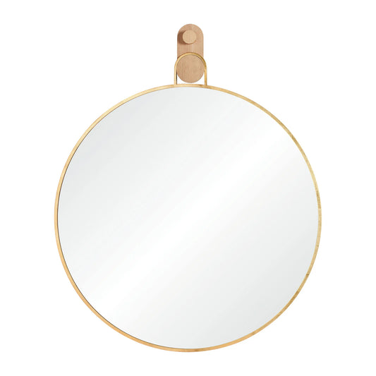 Kinsley Round Mirror