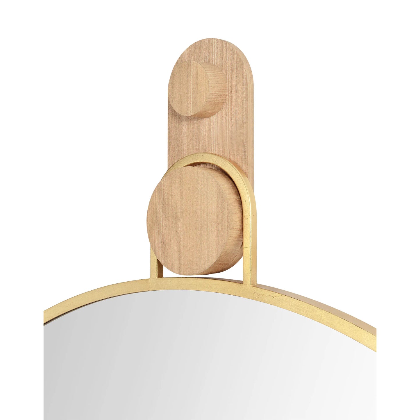 Kinsley Round Mirror